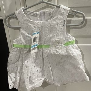 Brand new dress 6-9 months